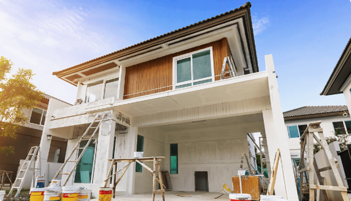 Affordable Exterior Painting Services in Wellington