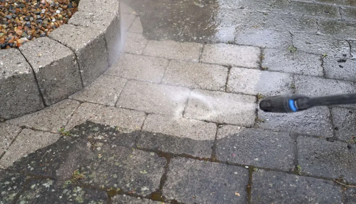 Beyond Painting AAA Painters' Water Blasting Services for Wellington's Diverse Property Needs