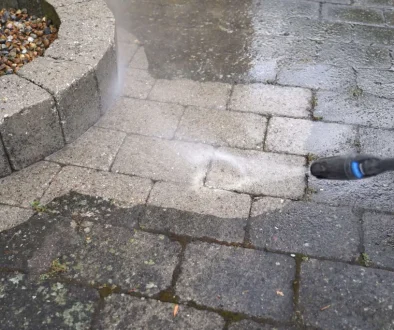 Beyond Painting AAA Painters' Water Blasting Services for Wellington's Diverse Property Needs