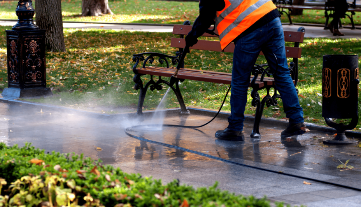 The Power of Clean: How AAA Painters' Water Blasting Services Rejuvenate Wellington Properties