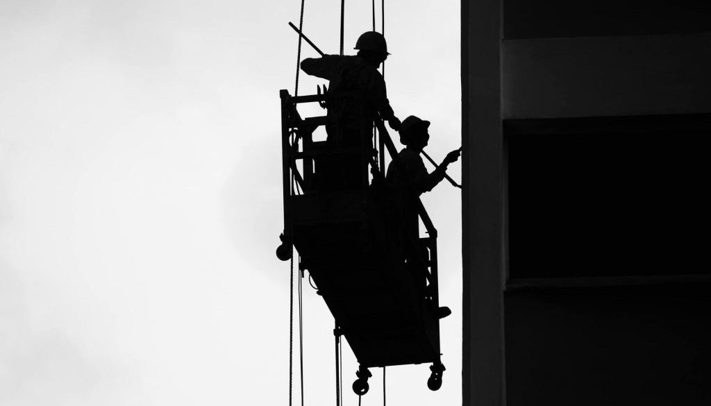 Safety First AAA Painters' Approach to Industrial Painting in Wellington