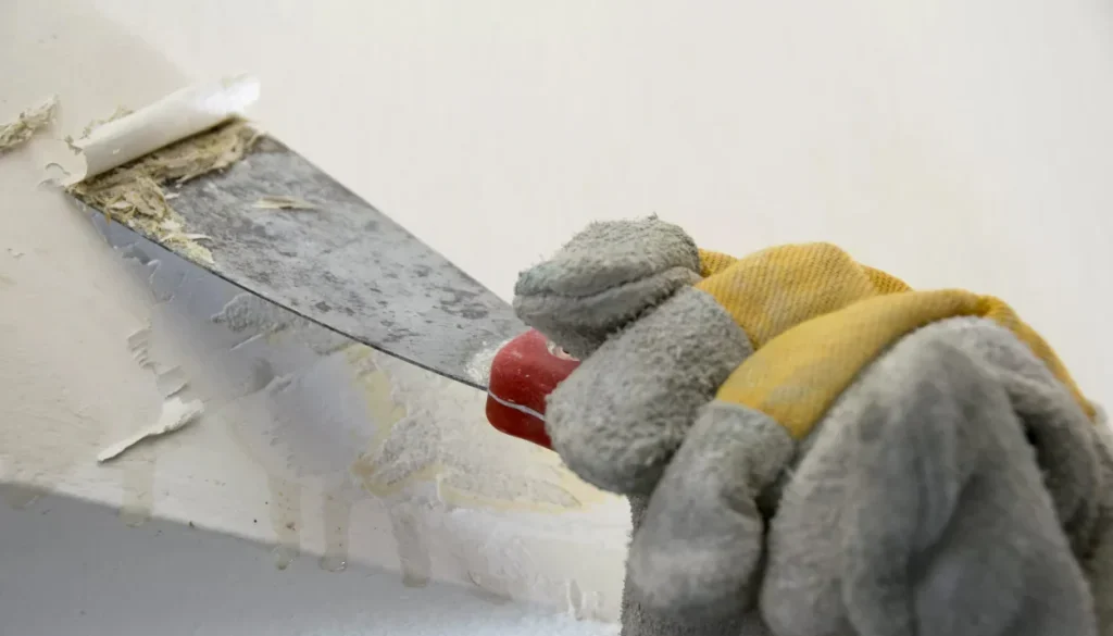 Surface Preparation in Interior Painting