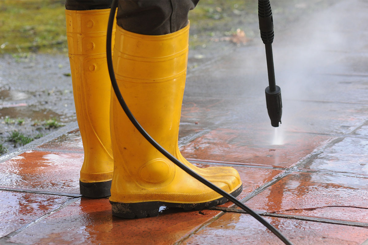 Water Blasting Services in Wellington Keep your property looking pristine with AAA Painters Limited's professional water blasting services. Regular water blasting not only enhances your home's appearance but also extends the life of your exterior surfaces by removing dirt, moss, and grime.