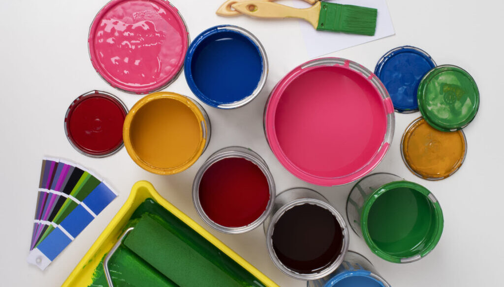 Spring Trends in Wellington Home Decor Paint Colours and Techniques to Watch