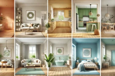 Choose the Right Paint for Each Room in Your Home Choose the Right Paint for Each Room in Your Home
