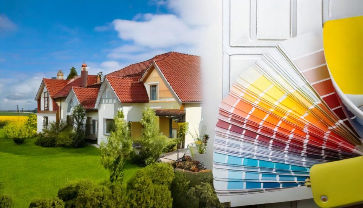 How to Choose the Perfect Paint Colour for Your Home