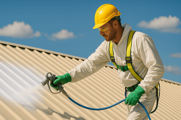 roof-painting