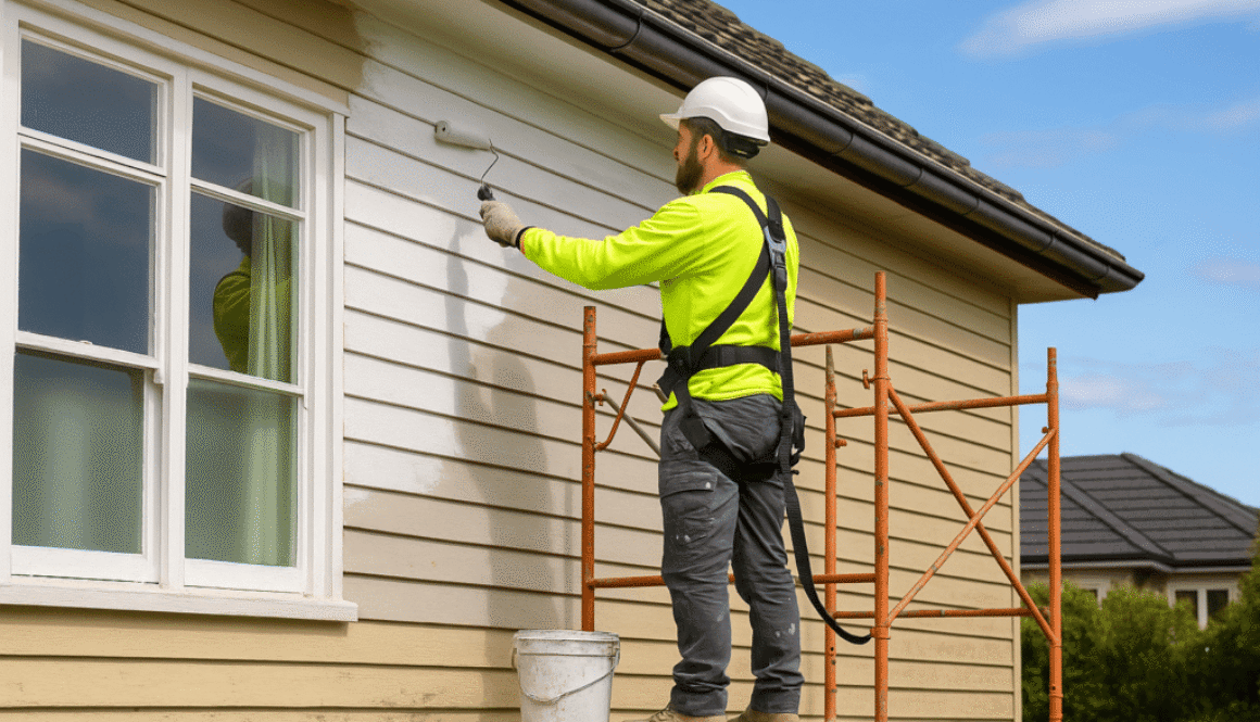 7 Signs It’s Time to Repaint Your Wellington Home This Spring