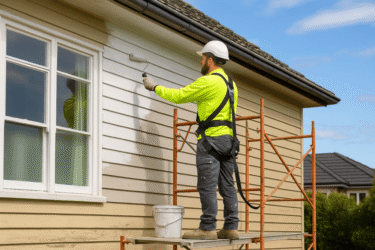 7 Signs It’s Time to Repaint Your Wellington Home This Spring