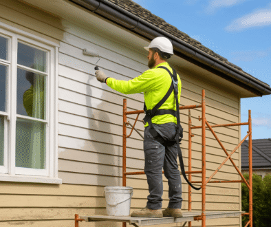 7 Signs It’s Time to Repaint Your Wellington Home This Spring