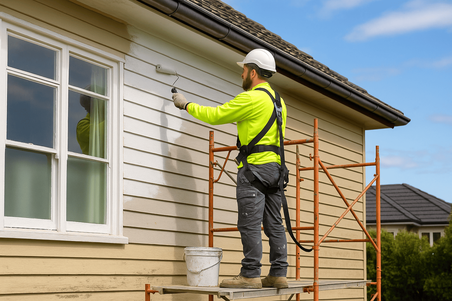 7 Signs It’s Time to Repaint Your Wellington Home This Spring