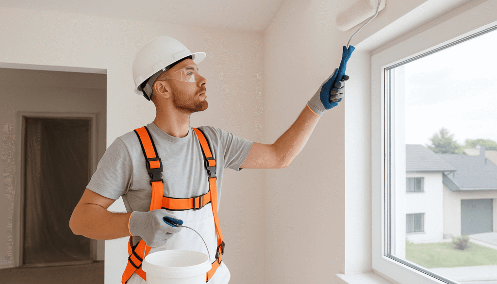Benefits of Hiring Professional Painters in Wellington