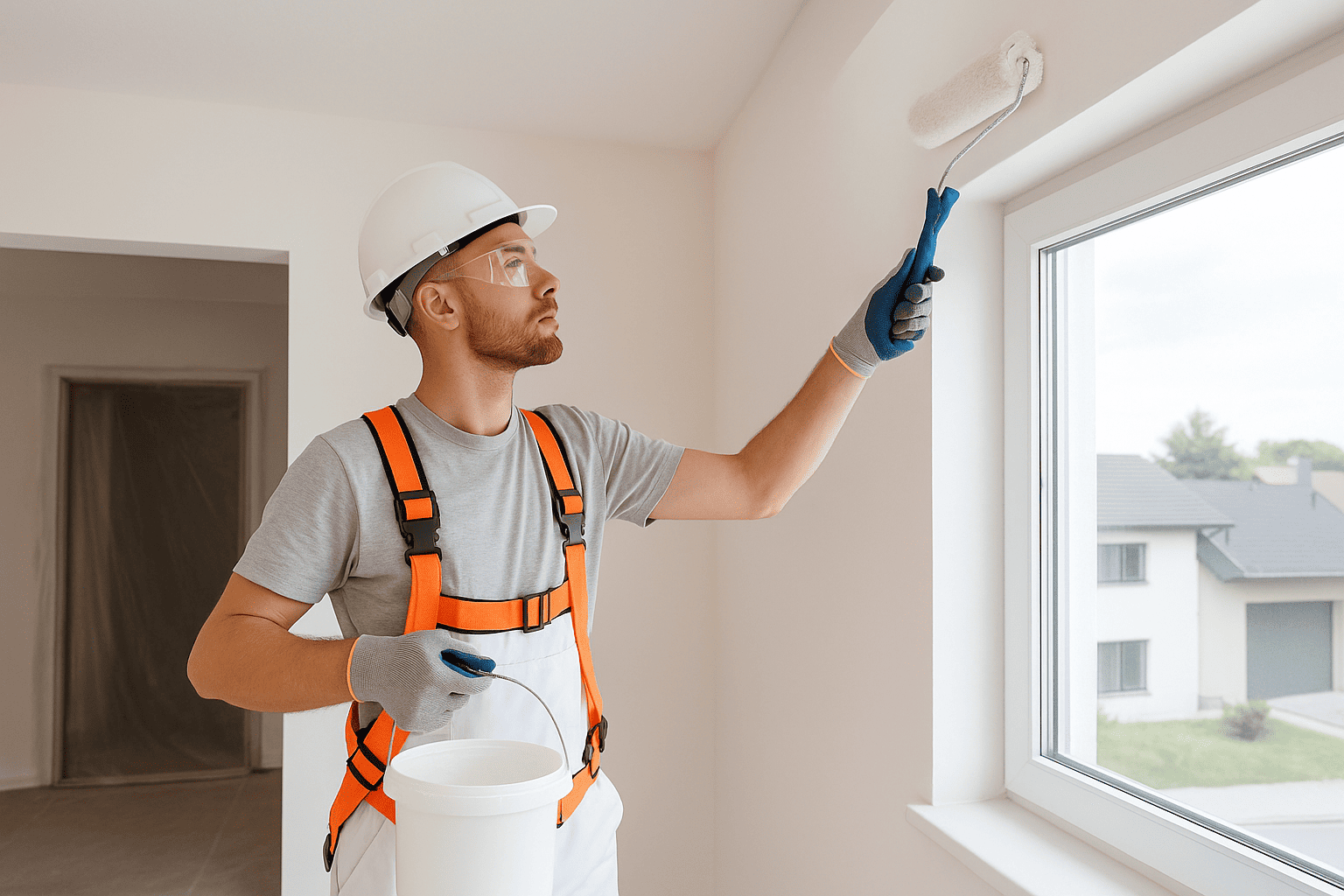 Benefits of Hiring Professional Painters in Wellington