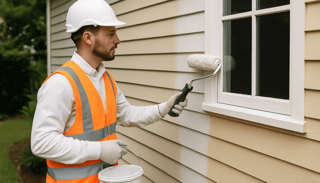 How Often to Repaint a House in Wellington AAA Painters Advice