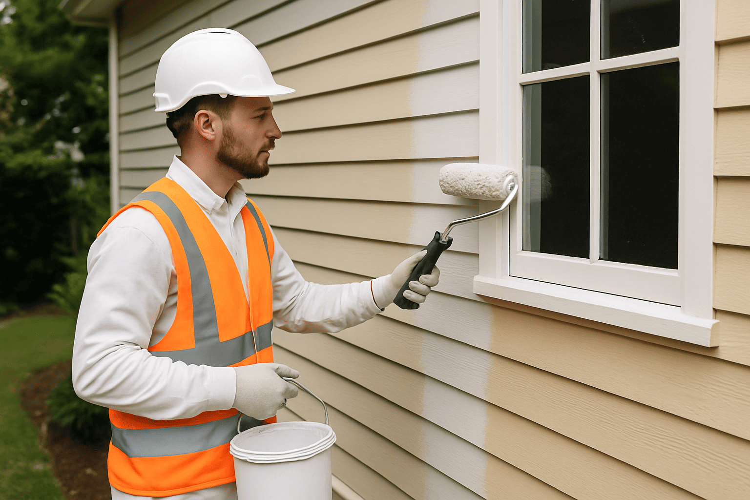How Often to Repaint a House in Wellington AAA Painters Advice