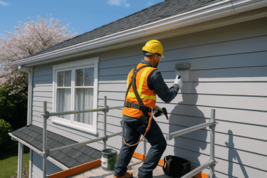How a Fresh Exterior Paint Boosts Your Wellington Home’s Value How a Fresh Exterior Paint Boosts Your Wellington Home’s Value