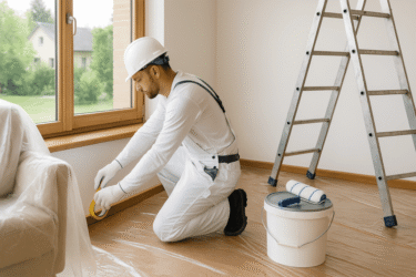 How to Prepare Your Wellington Home for a Fresh Paint Job How to Prepare Your Wellington Home for a Fresh Paint Job