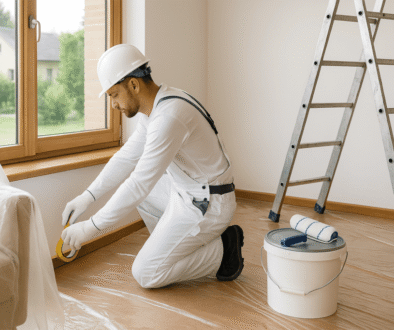 How to Prepare Your Wellington Home for a Fresh Paint Job