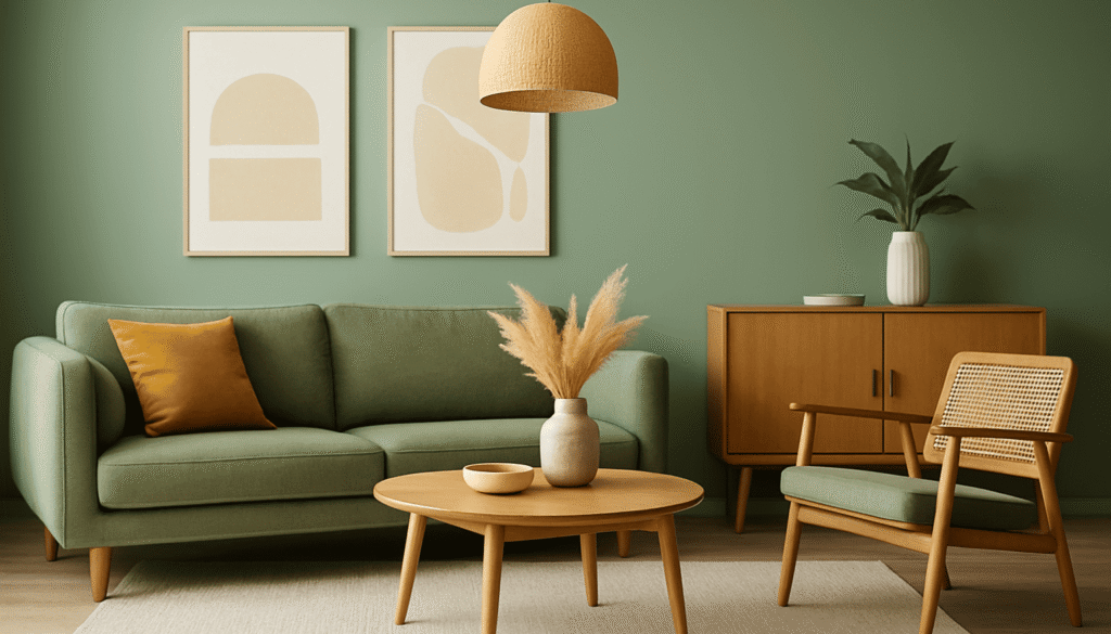 Interior Colour Trends for Wellington Homes 2025