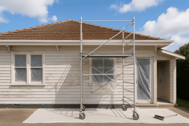 Preparing Your Wellington Home Exterior for Painting – A Complete Guide Preparing Your Wellington Home Exterior for Painting – A Complete Guide