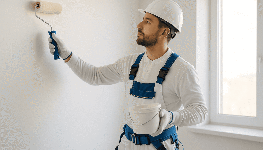 The Benefits of Hiring Professional Painters in Wellington