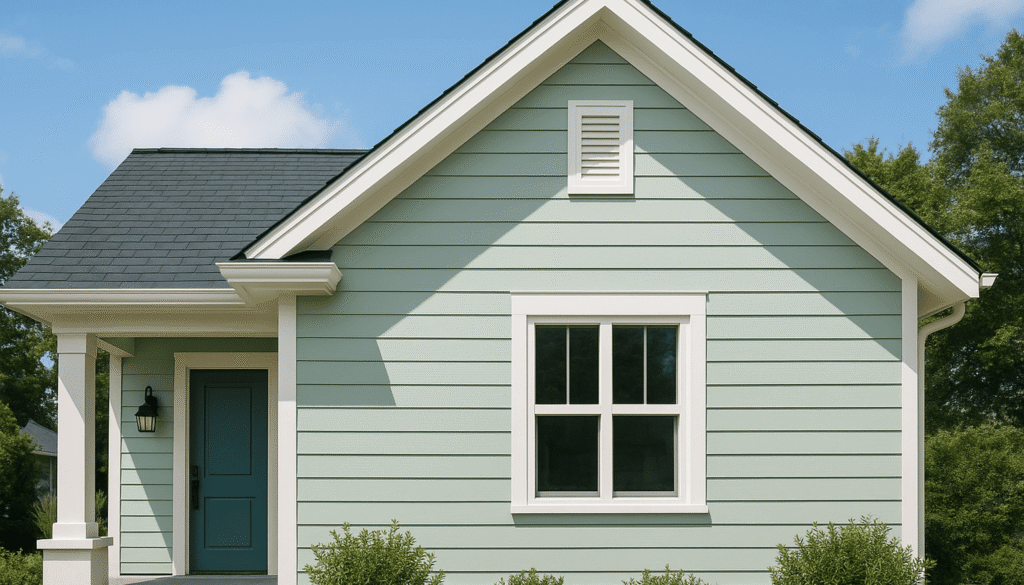 Top 5 Trending Exterior Colours for Wellington Homes This Spring