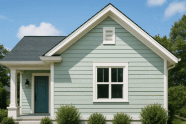 Top 5 Trending Exterior Colours for Wellington Homes This Spring Top 5 Trending Exterior Colours for Wellington Homes This Spring