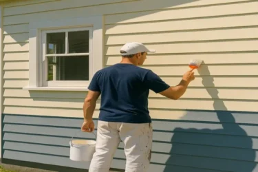 DIY vs Professional Painters What’s Worth Doing Yourself Over the Holiday Break