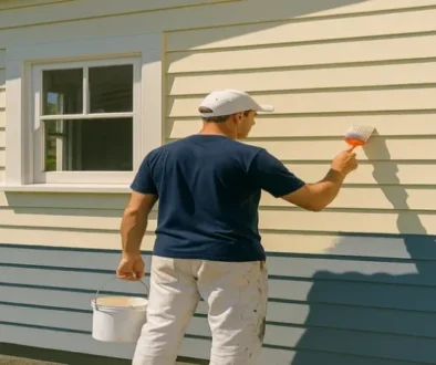 DIY vs Professional Painters What’s Worth Doing Yourself Over the Holiday Break