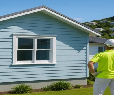 How a Fresh Paint Job Can Boost Your Wellington Home’s Value Before Summer