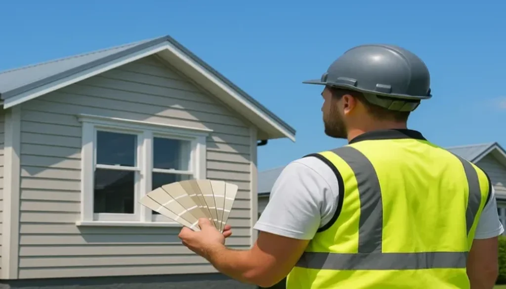 How to Choose the Right Exterior Paint Colours for Your Wellington Home (2025 Guide)