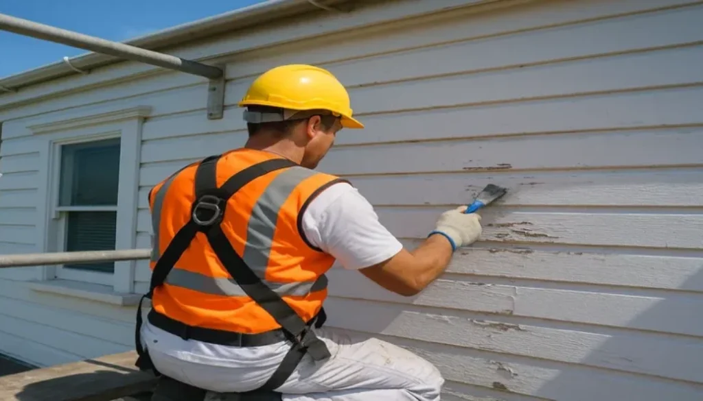 The Ultimate Guide to Preparing Weatherboards for Painting in Wellington’s Climate (2025)