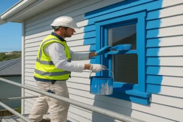 Wellington’s Most Popular Paint Colours for Coastal Homes (2025 Edition)