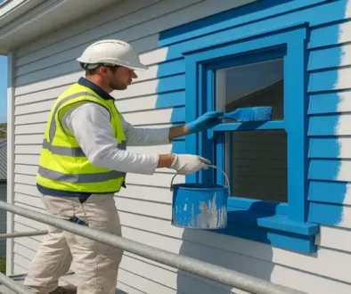 Wellington’s Most Popular Paint Colours for Coastal Homes (2025 Edition)