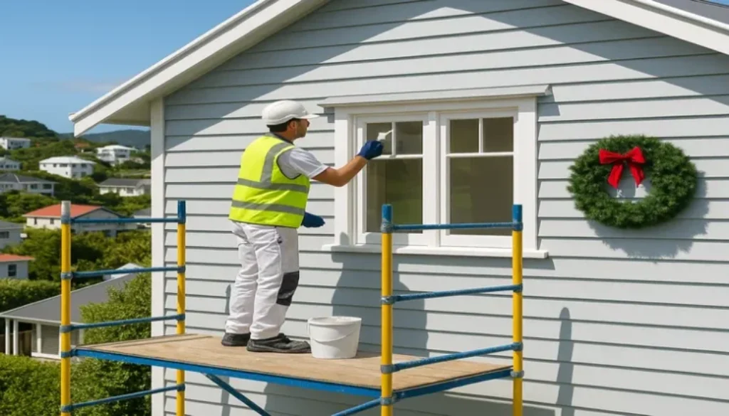 Your Summer Painting Plan for Wellington Festive Season Home Refresh Guide