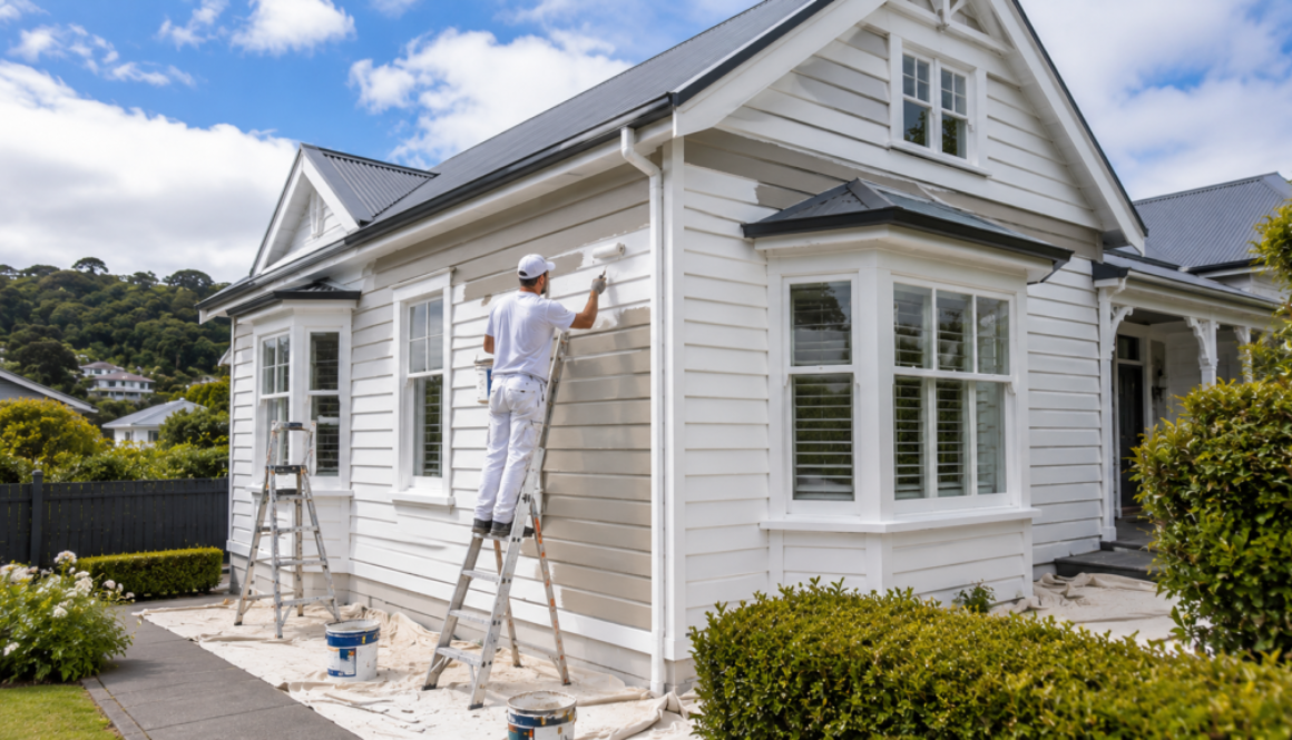 How Much Does House Painting Cost in Hamilton
