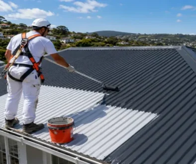 Roof Painting Cost and Suitability in Hamilton