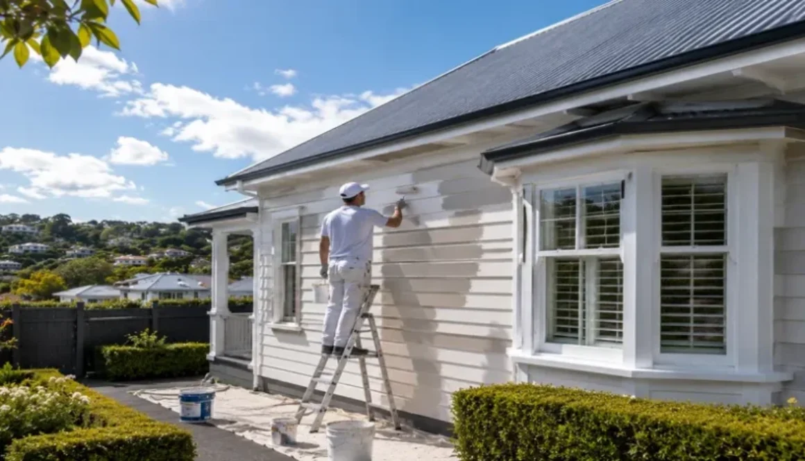 When Is the Best Time to Paint a House Exterior in Hamilton