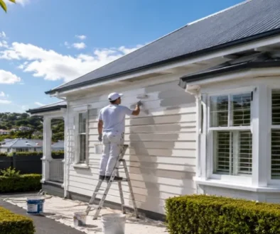 When Is the Best Time to Paint a House Exterior in Hamilton